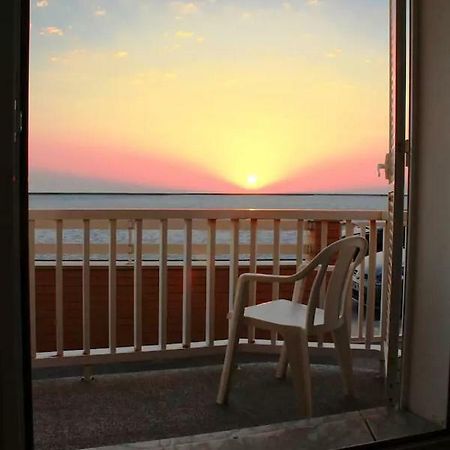 Apartamento Em Frente Ao Mar Costa Nova Exteriér fotografie