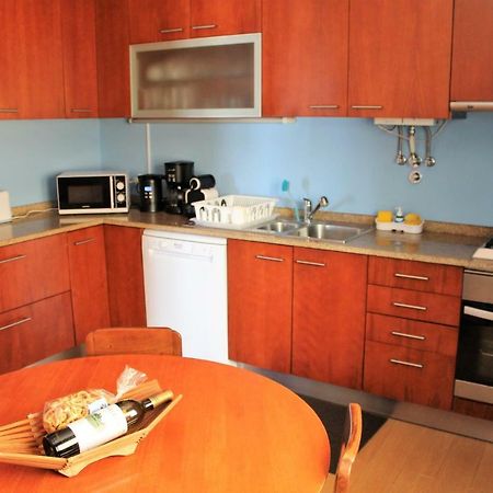 Apartamento Em Frente Ao Mar Costa Nova Exteriér fotografie