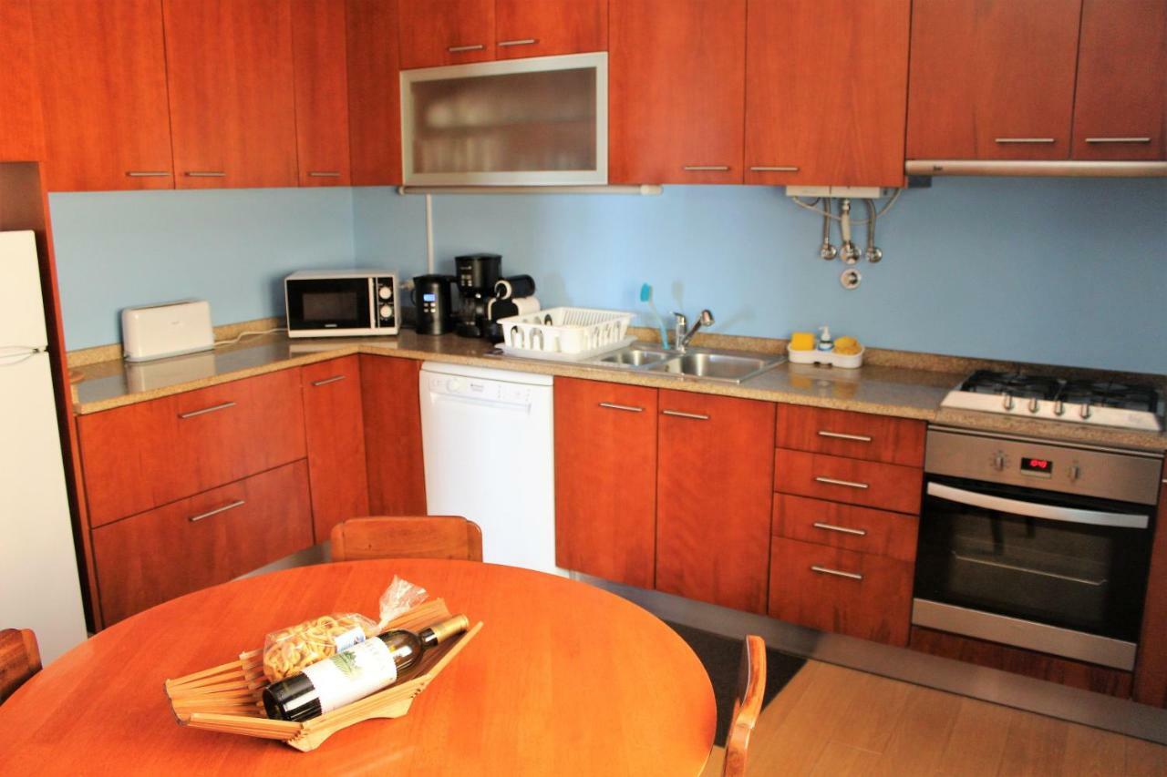 Apartamento Em Frente Ao Mar Costa Nova Exteriér fotografie