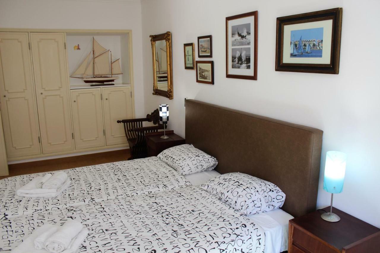 Apartamento Em Frente Ao Mar Costa Nova Exteriér fotografie