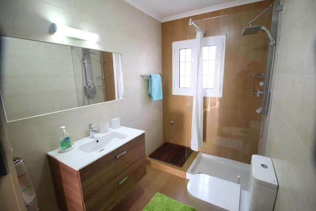 Apartamento Em Frente Ao Mar Costa Nova Exteriér fotografie