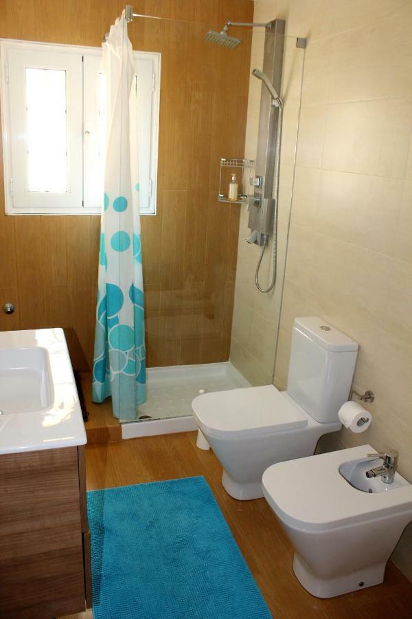 Apartamento Em Frente Ao Mar Costa Nova Exteriér fotografie